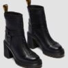 SPENCE HARNESS SENDAL LEDER-CHELSEA-STIEFEL MIT ABSATZ SPENCE HARNESS SENDAL LEDER-CHELSEA-STIEFEL MIT ABSATZ