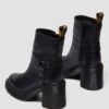 SPENCE HARNESS SENDAL LEDER-CHELSEA-STIEFEL MIT ABSATZ SPENCE HARNESS SENDAL LEDER-CHELSEA-STIEFEL MIT ABSATZ