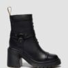 SPENCE HARNESS SENDAL LEDER-CHELSEA-STIEFEL MIT ABSATZ SPENCE HARNESS SENDAL LEDER-CHELSEA-STIEFEL MIT ABSATZ