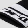Sportliche Socken mit Logo aus Bio-Baumwollmischung Sportliche Socken mit Logo aus Bio-Baumwollmischung