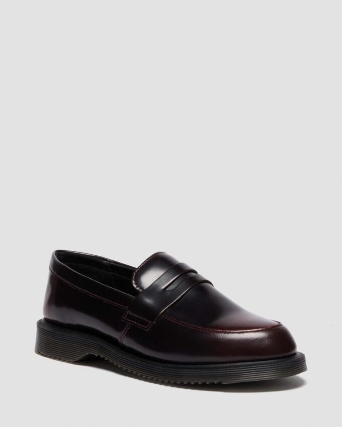 Temara Arcadia Leather Loafer Temara Arcadia Leather Loafer