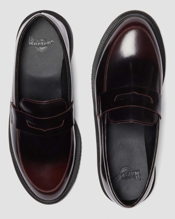 Temara Arcadia Leather Loafer Temara Arcadia Leather Loafer