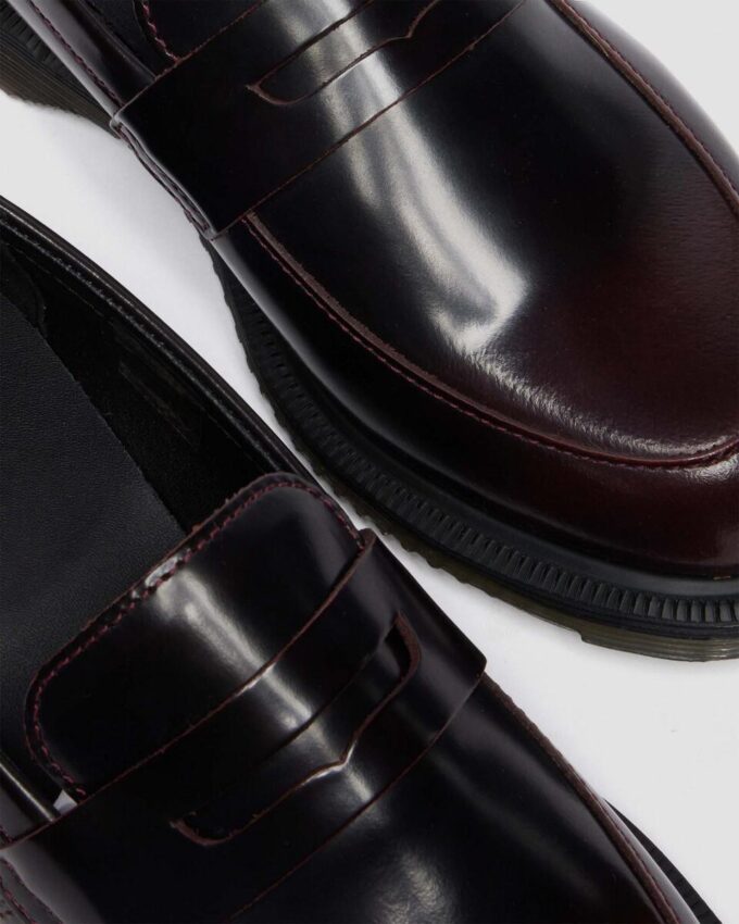 Temara Arcadia Leather Loafer Temara Arcadia Leather Loafer
