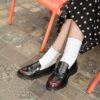 Temara Arcadia Leather Loafer Temara Arcadia Leather Loafer