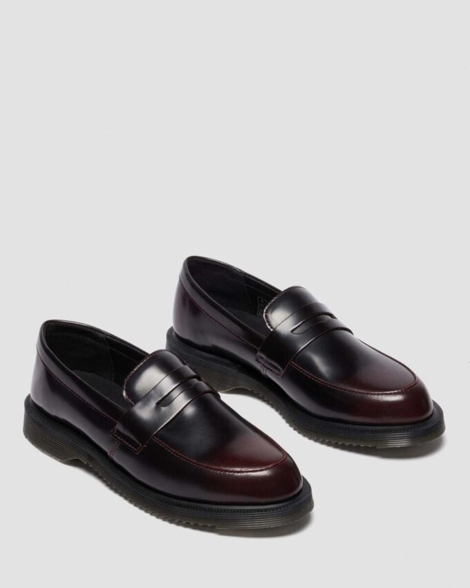 Temara Arcadia Leather Loafer Temara Arcadia Leather Loafer
