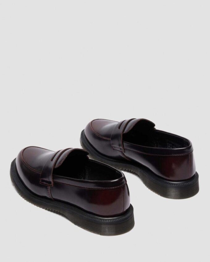 Temara Arcadia Leather Loafer Temara Arcadia Leather Loafer