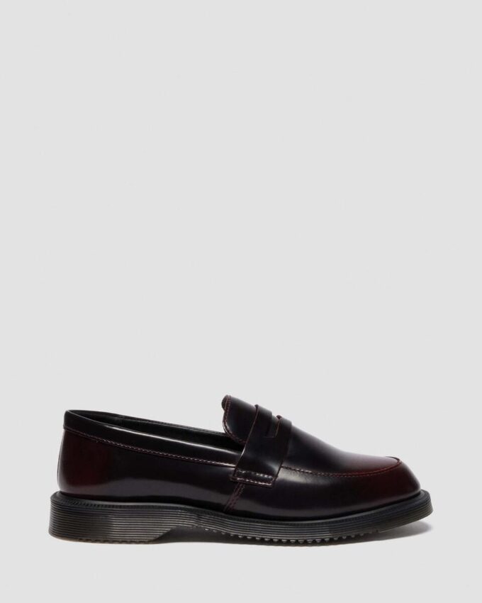 Temara Arcadia Leather Loafer Temara Arcadia Leather Loafer