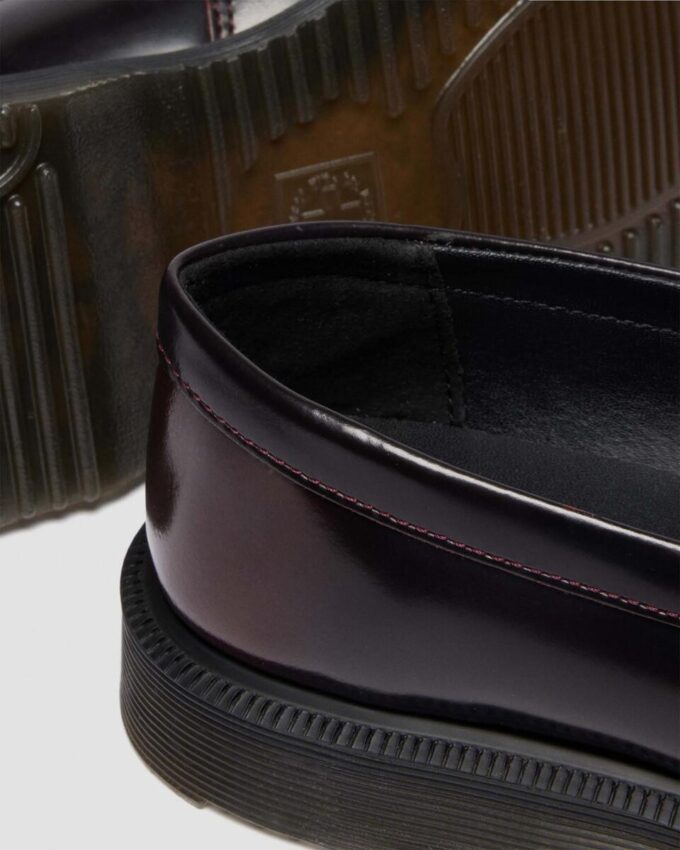 Temara Arcadia Leather Loafer Temara Arcadia Leather Loafer