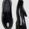 Temara Loafer aus poliertem Smooth Leather