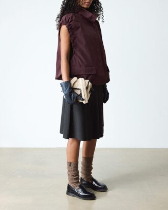 Temara Loafer aus poliertem Smooth Leather