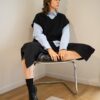 Temara Loafer aus poliertem Smooth Leather