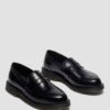 Temara Loafer aus poliertem Smooth Leather