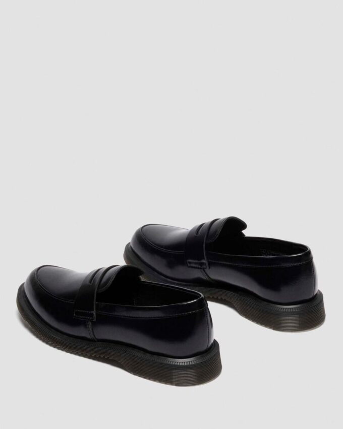 Temara Loafer aus poliertem Smooth Leather