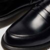 Temara Loafer aus poliertem Smooth Leather