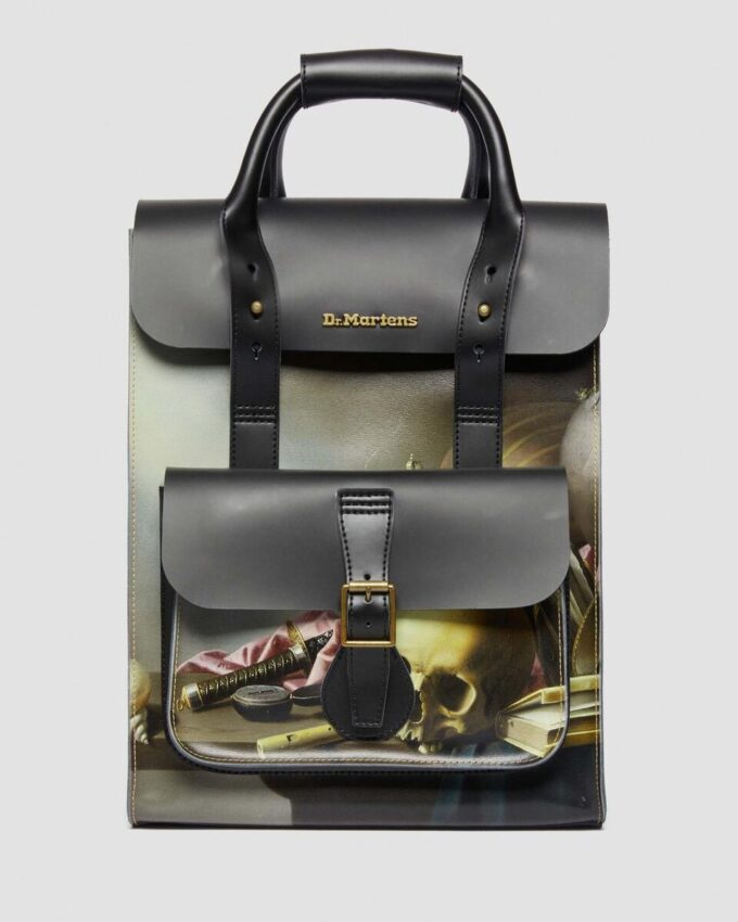 THE NATIONAL GALLERY HARMEN STEENWYCK LEDERRUCKSACK THE NATIONAL GALLERY HARMEN STEENWYCK LEDERRUCKSACK