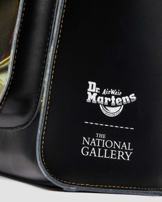 THE NATIONAL GALLERY HARMEN STEENWYCK LEDERRUCKSACK THE NATIONAL GALLERY HARMEN STEENWYCK LEDERRUCKSACK