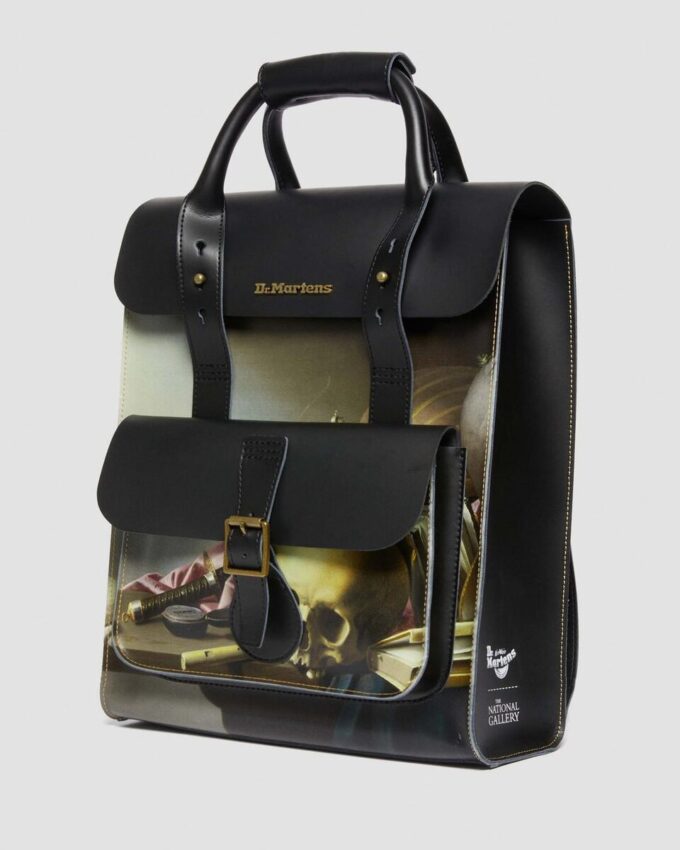 THE NATIONAL GALLERY HARMEN STEENWYCK LEDERRUCKSACK THE NATIONAL GALLERY HARMEN STEENWYCK LEDERRUCKSACK