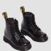 TODDLER 1460 RAINBOW Patent Leather Schnürstiefel TODDLER 1460 RAINBOW Patent Leather Schnürstiefel