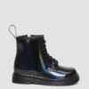 TODDLER 1460 RAINBOW Patent Leather Schnürstiefel TODDLER 1460 RAINBOW Patent Leather Schnürstiefel