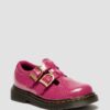 TODDLER 8065 GLITTER PATENT LEATHER MARY JANE Schuhe TODDLER 8065 GLITTER PATENT LEATHER MARY JANE Schuhe
