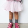 TODDLER 8065 GLITTER PATENT LEATHER MARY JANE Schuhe TODDLER 8065 GLITTER PATENT LEATHER MARY JANE Schuhe