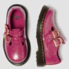 TODDLER 8065 GLITTER PATENT LEATHER MARY JANE Schuhe TODDLER 8065 GLITTER PATENT LEATHER MARY JANE Schuhe