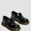 TODDLER POLLEY II Herz-Patent Leather Schuhe TODDLER POLLEY II Herz-Patent Leather Schuhe