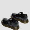 TODDLER POLLEY II Herz-Patent Leather Schuhe TODDLER POLLEY II Herz-Patent Leather Schuhe