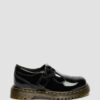 TODDLER POLLEY II Herz-Patent Leather Schuhe TODDLER POLLEY II Herz-Patent Leather Schuhe