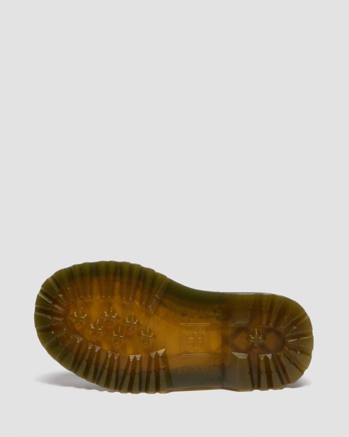TODDLER POLLEY II Herz-Patent Leather Schuhe TODDLER POLLEY II Herz-Patent Leather Schuhe