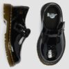 TODDLER POLLEY II Herz-Patent Leather Schuhe TODDLER POLLEY II Herz-Patent Leather Schuhe