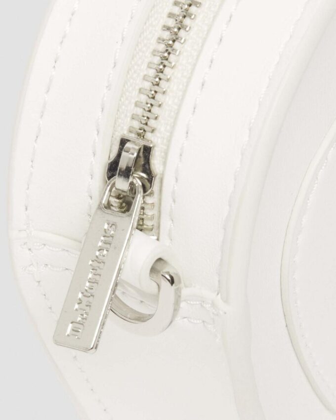 VEGAN MINI Tasche in Herzform