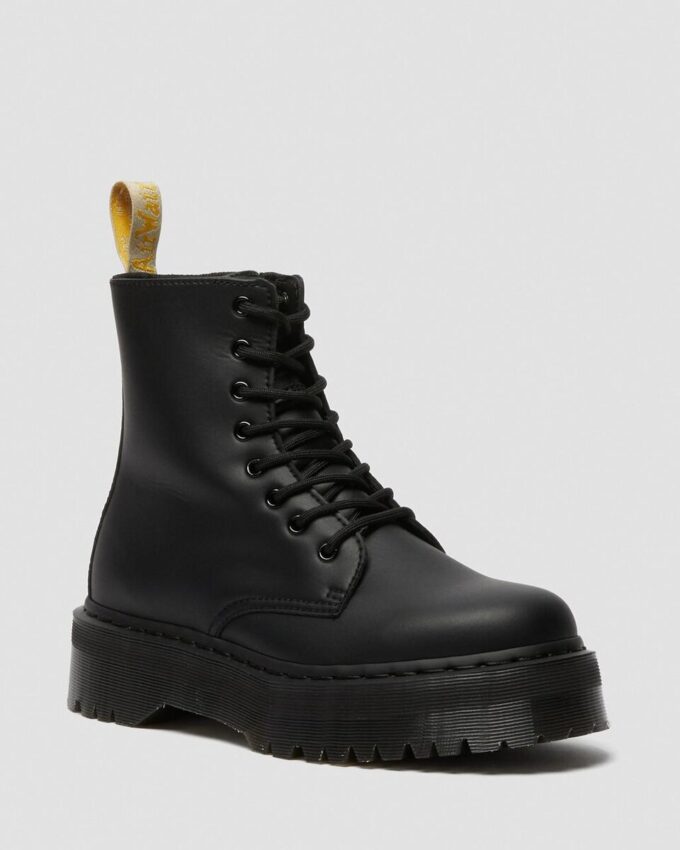 Vegane Jadon II Mono Platform-Stiefel Vegane Jadon II Mono Platform-Stiefel