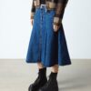 Vegane Jadon II Mono Platform-Stiefel Vegane Jadon II Mono Platform-Stiefel