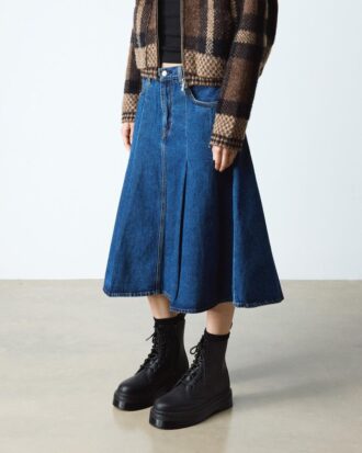 Vegane Jadon II Mono Platform-Stiefel Vegane Jadon II Mono Platform-Stiefel