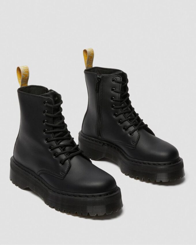 Vegane Jadon II Mono Platform-Stiefel Vegane Jadon II Mono Platform-Stiefel