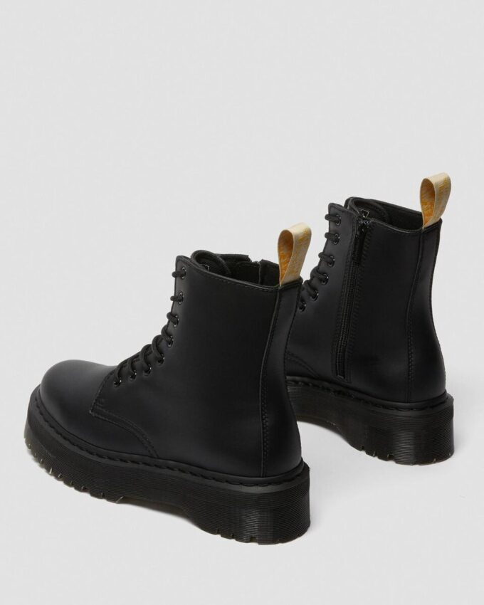 Vegane Jadon II Mono Platform-Stiefel Vegane Jadon II Mono Platform-Stiefel