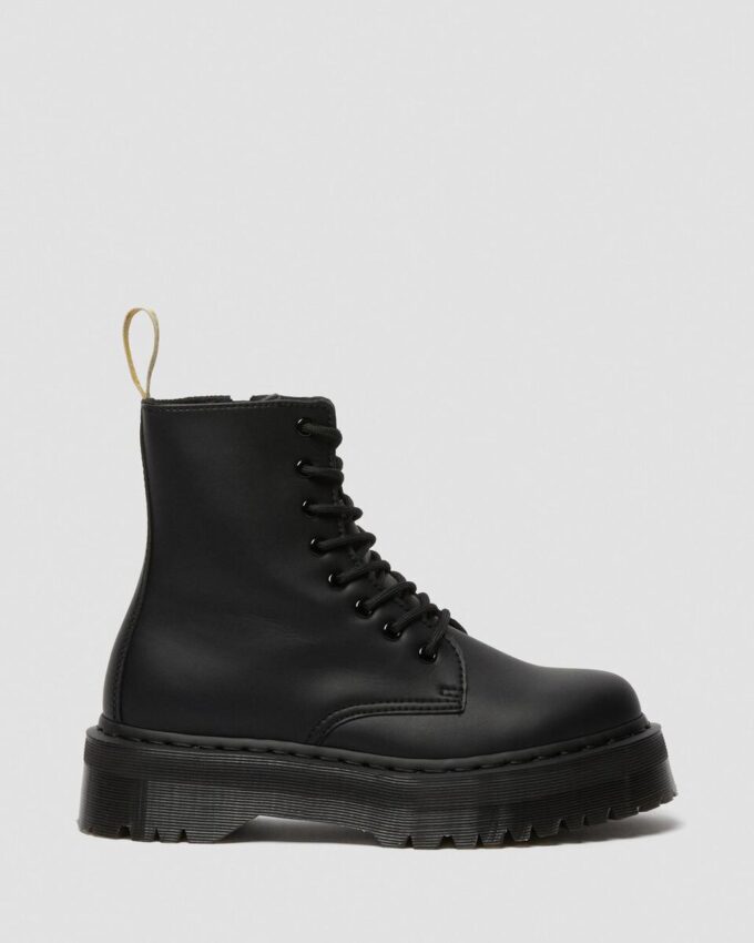 Vegane Jadon II Mono Platform-Stiefel Vegane Jadon II Mono Platform-Stiefel