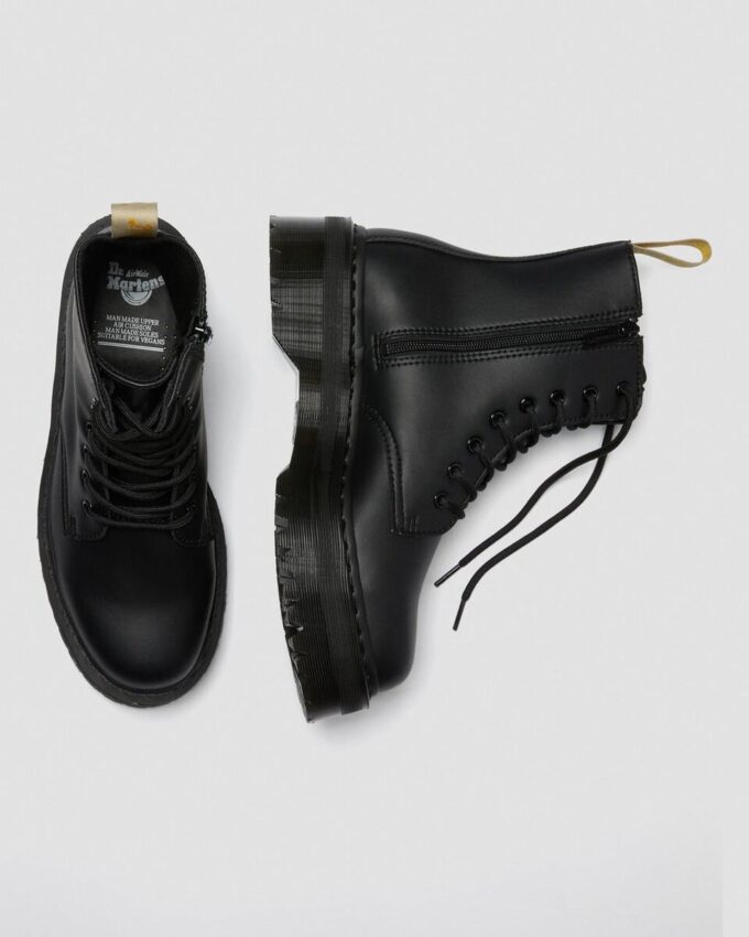 Vegane Jadon II Mono Platform-Stiefel Vegane Jadon II Mono Platform-Stiefel