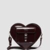 Veganer Rucksack in Herzform