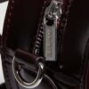 Veganer Rucksack in Herzform