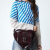 Veganer Rucksack in Herzform