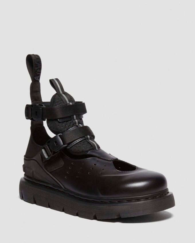 Vent XX01 Leder-Gladiator-Sandale