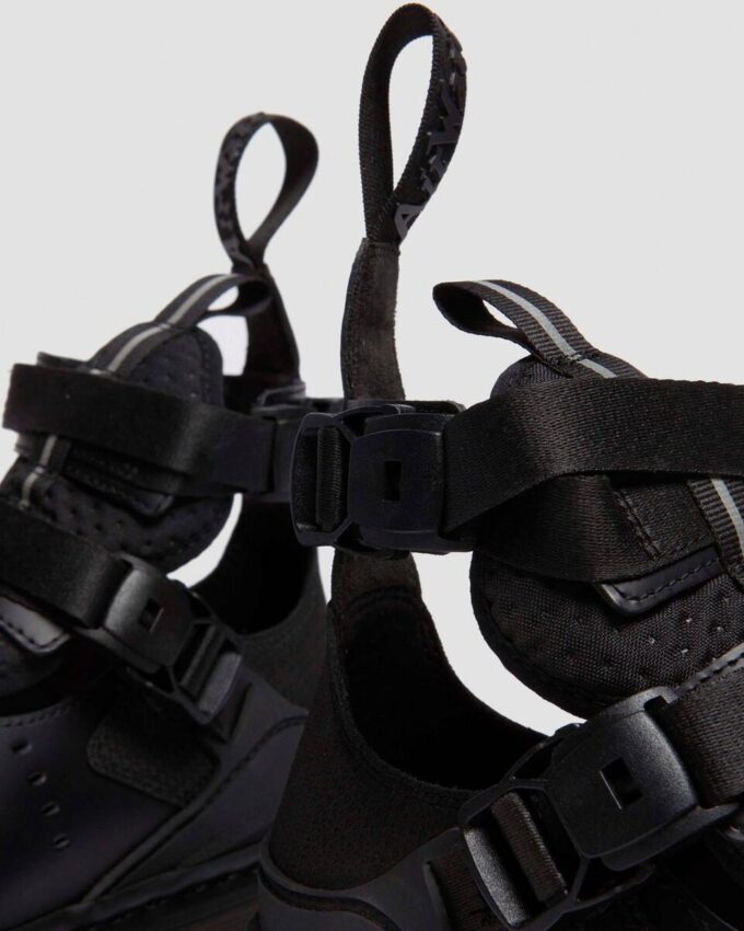 Vent XX01 Leder-Gladiator-Sandale