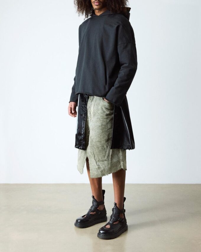 Vent XX01 Leder-Gladiator-Sandale