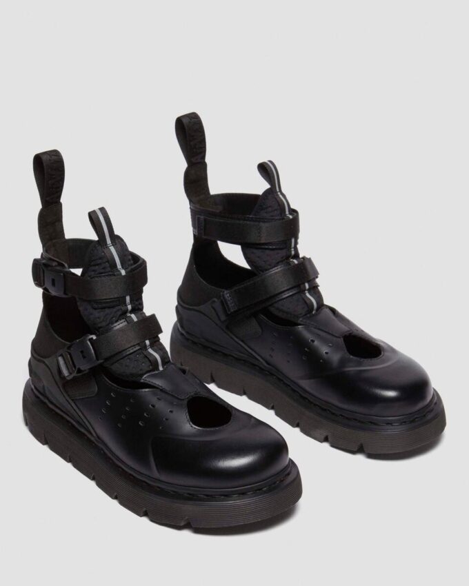 Vent XX01 Leder-Gladiator-Sandale
