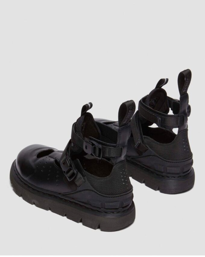 Vent XX01 Leder-Gladiator-Sandale