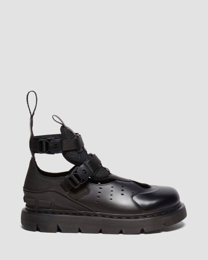 Vent XX01 Leder-Gladiator-Sandale