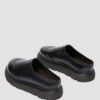 Vent XX02 Leder-Pantoletten Vent XX02 Leder-Pantoletten