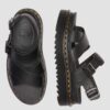 Voss II Athena Lederriemensandalen Voss II Athena Lederriemensandalen